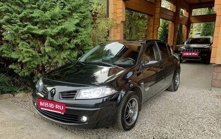 Renault Megane II, 2006 год, 535 000 рублей, 2 фотография