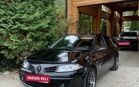 Renault Megane II, 2006 год, 535 000 рублей, 3 фотография