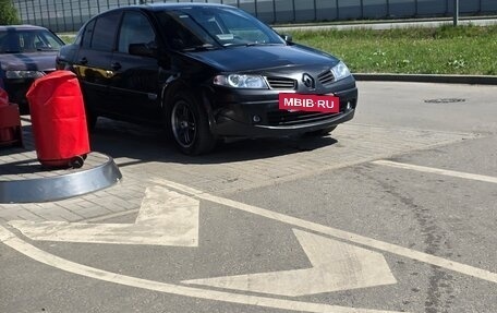 Renault Megane II, 2006 год, 535 000 рублей, 32 фотография