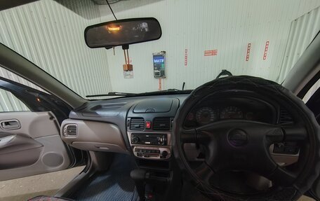 Nissan Sunny N16, 2003 год, 450 000 рублей, 4 фотография