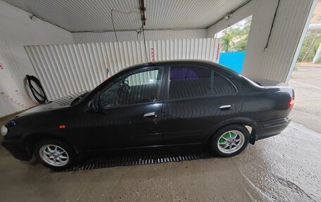 Nissan Sunny N16, 2003 год, 450 000 рублей, 8 фотография