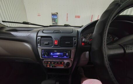 Nissan Sunny N16, 2003 год, 450 000 рублей, 7 фотография