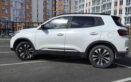 Chery Tiggo 4 I рестайлинг, 2020 год, 1 250 000 рублей, 7 фотография