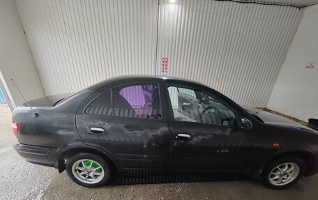 Nissan Sunny N16, 2003 год, 450 000 рублей, 10 фотография
