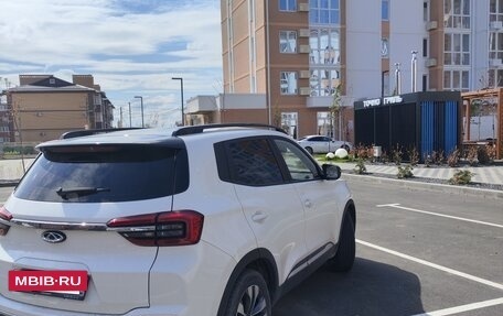 Chery Tiggo 4 I рестайлинг, 2020 год, 1 250 000 рублей, 5 фотография