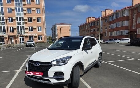 Chery Tiggo 4 I рестайлинг, 2020 год, 1 250 000 рублей, 2 фотография