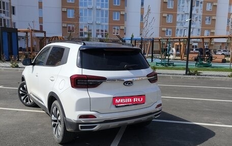 Chery Tiggo 4 I рестайлинг, 2020 год, 1 250 000 рублей, 6 фотография
