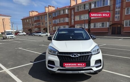 Chery Tiggo 4 I рестайлинг, 2020 год, 1 250 000 рублей, 3 фотография