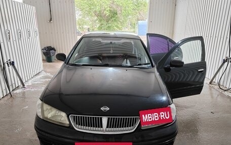 Nissan Sunny N16, 2003 год, 450 000 рублей, 9 фотография