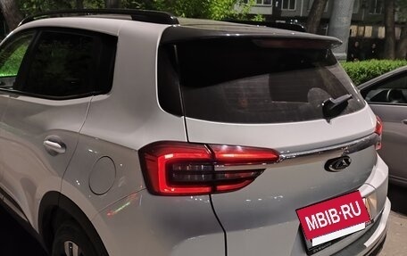 Chery Tiggo 4 I рестайлинг, 2020 год, 1 250 000 рублей, 20 фотография