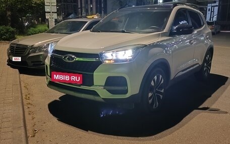 Chery Tiggo 4 I рестайлинг, 2020 год, 1 250 000 рублей, 22 фотография