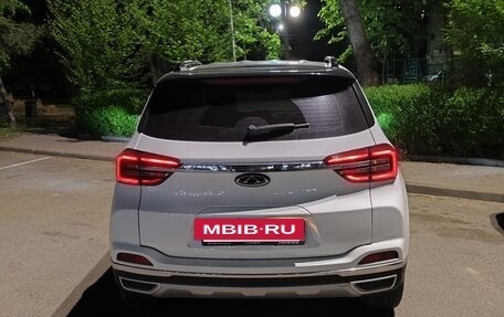 Chery Tiggo 4 I рестайлинг, 2020 год, 1 250 000 рублей, 19 фотография