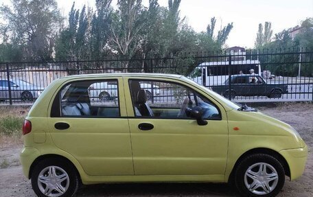 Daewoo Matiz I, 2008 год, 165 000 рублей, 4 фотография