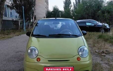 Daewoo Matiz I, 2008 год, 165 000 рублей, 2 фотография