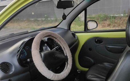 Daewoo Matiz I, 2008 год, 165 000 рублей, 10 фотография