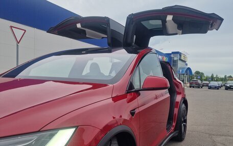 Tesla Model X I, 2022 год, 9 800 000 рублей, 2 фотография