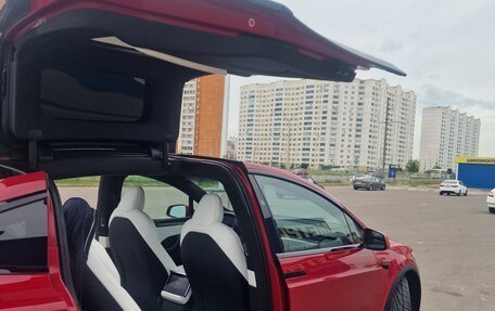 Tesla Model X I, 2022 год, 9 800 000 рублей, 3 фотография