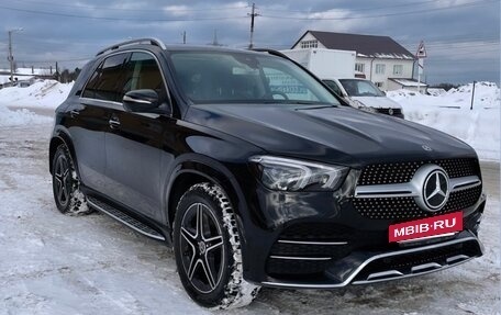 Mercedes-Benz GLE, 2020 год, 6 500 000 рублей, 3 фотография