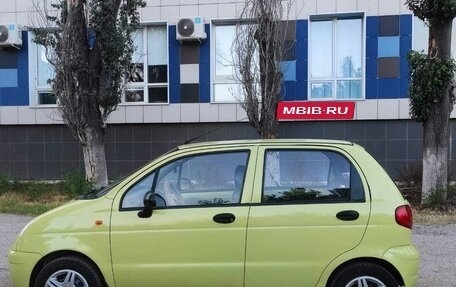 Daewoo Matiz I, 2008 год, 165 000 рублей, 5 фотография