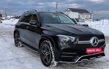 Mercedes-Benz GLE, 2020 год, 6 500 000 рублей, 2 фотография
