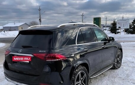 Mercedes-Benz GLE, 2020 год, 6 500 000 рублей, 4 фотография