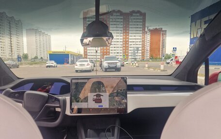 Tesla Model X I, 2022 год, 9 800 000 рублей, 12 фотография