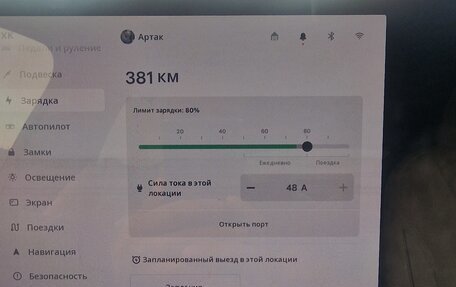 Tesla Model X I, 2022 год, 9 800 000 рублей, 15 фотография