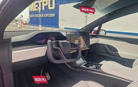 Tesla Model X I, 2022 год, 9 800 000 рублей, 8 фотография