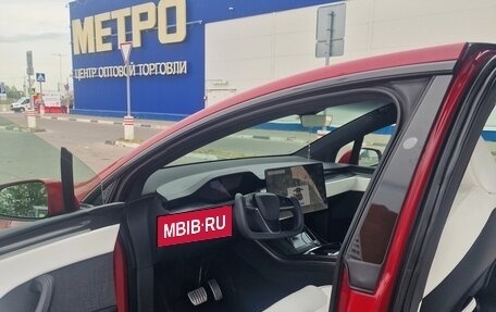 Tesla Model X I, 2022 год, 9 800 000 рублей, 7 фотография
