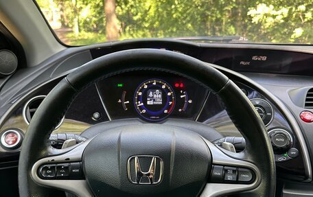 Honda Civic VIII, 2008 год, 800 000 рублей, 11 фотография