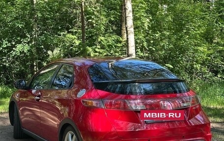 Honda Civic VIII, 2008 год, 800 000 рублей, 7 фотография