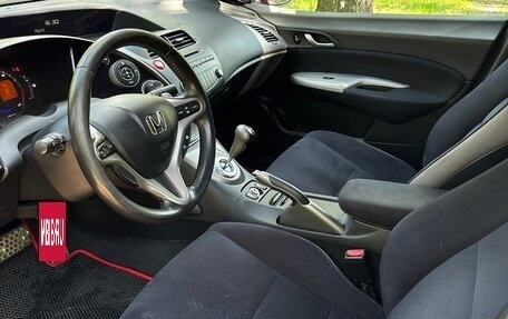 Honda Civic VIII, 2008 год, 800 000 рублей, 13 фотография