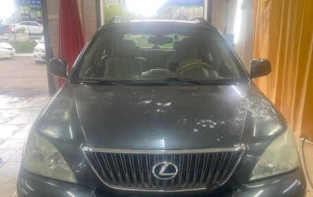 Lexus RX II рестайлинг, 2005 год, 1 175 000 рублей, 5 фотография