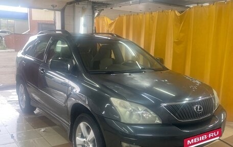 Lexus RX II рестайлинг, 2005 год, 1 175 000 рублей, 3 фотография