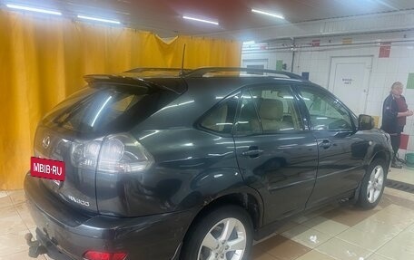 Lexus RX II рестайлинг, 2005 год, 1 175 000 рублей, 4 фотография