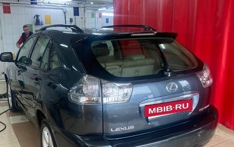 Lexus RX II рестайлинг, 2005 год, 1 175 000 рублей, 2 фотография