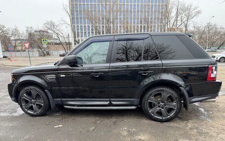 Land Rover Range Rover Sport I рестайлинг, 2012 год, 2 500 000 рублей, 4 фотография