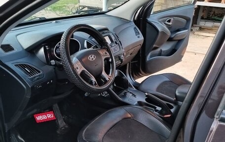 Hyundai ix35 I рестайлинг, 2014 год, 1 400 000 рублей, 6 фотография