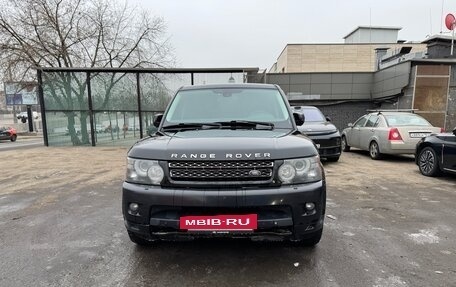 Land Rover Range Rover Sport I рестайлинг, 2012 год, 2 500 000 рублей, 2 фотография