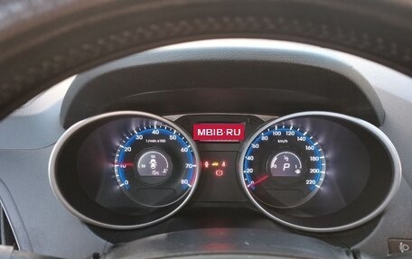 Hyundai ix35 I рестайлинг, 2014 год, 1 400 000 рублей, 9 фотография