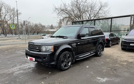 Land Rover Range Rover Sport I рестайлинг, 2012 год, 2 500 000 рублей, 3 фотография