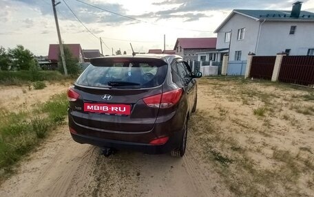 Hyundai ix35 I рестайлинг, 2014 год, 1 400 000 рублей, 5 фотография