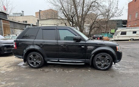 Land Rover Range Rover Sport I рестайлинг, 2012 год, 2 500 000 рублей, 8 фотография