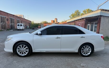 Toyota Camry, 2012 год, 2 250 000 рублей, 4 фотография