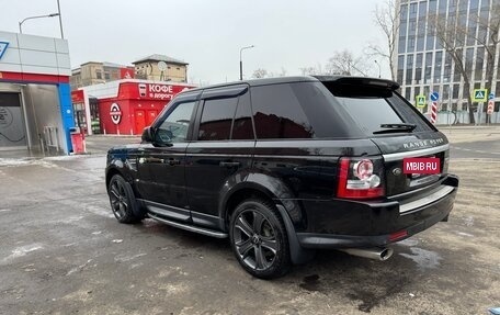 Land Rover Range Rover Sport I рестайлинг, 2012 год, 2 500 000 рублей, 5 фотография