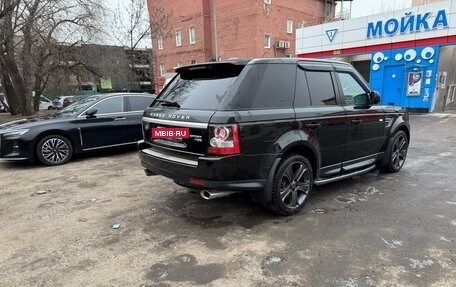 Land Rover Range Rover Sport I рестайлинг, 2012 год, 2 500 000 рублей, 7 фотография