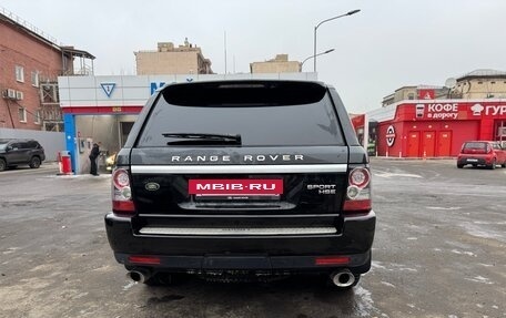 Land Rover Range Rover Sport I рестайлинг, 2012 год, 2 500 000 рублей, 6 фотография