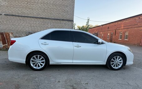 Toyota Camry, 2012 год, 2 250 000 рублей, 9 фотография