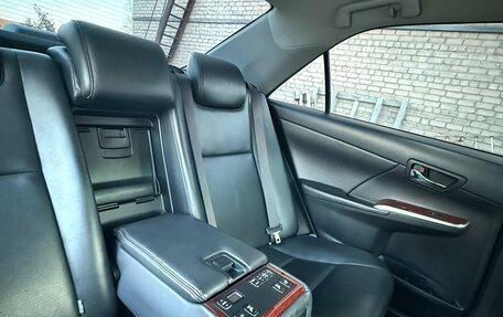 Toyota Camry, 2012 год, 2 250 000 рублей, 12 фотография