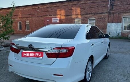 Toyota Camry, 2012 год, 2 250 000 рублей, 7 фотография